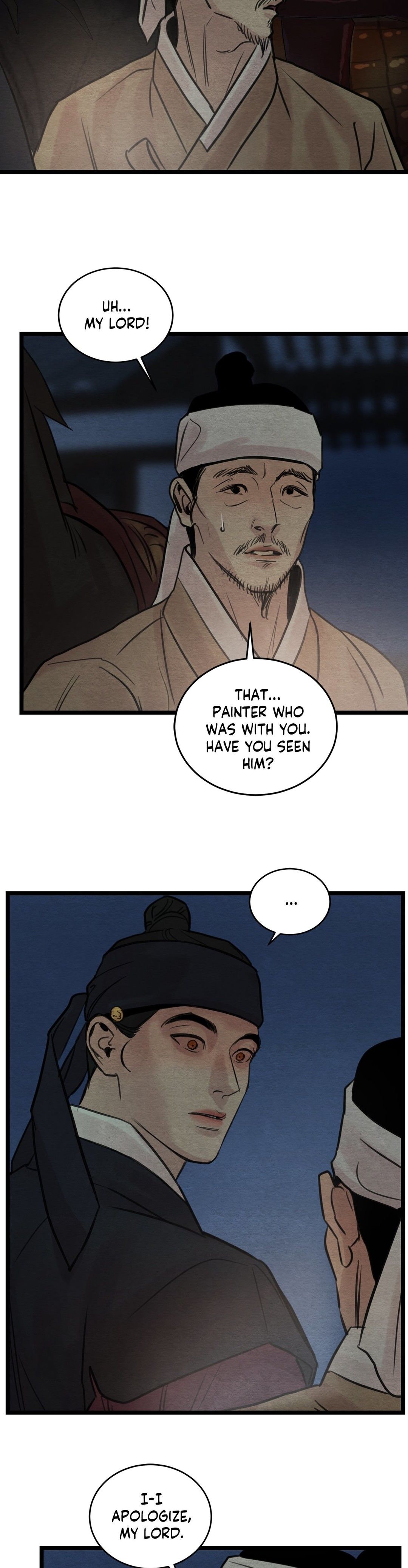 Painter of the Night by Byeonduck – Season 1 [Eng] page 6