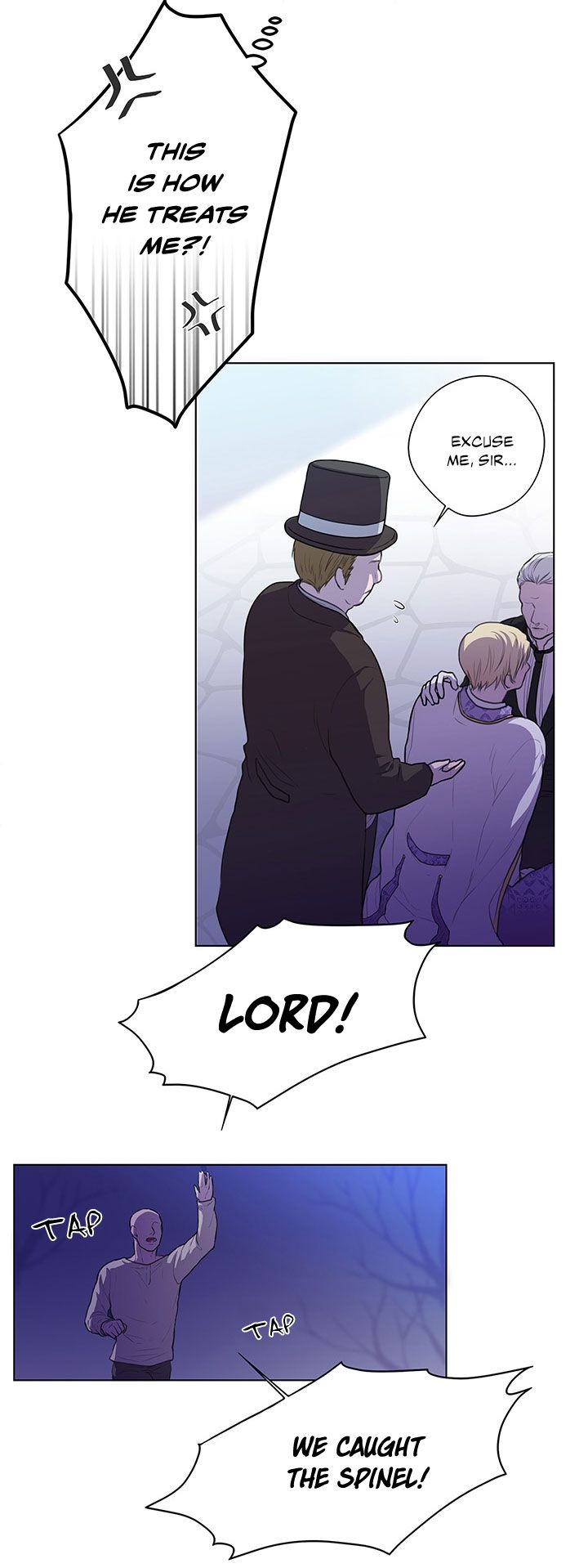 Spinel by Baekji [Eng] page 5