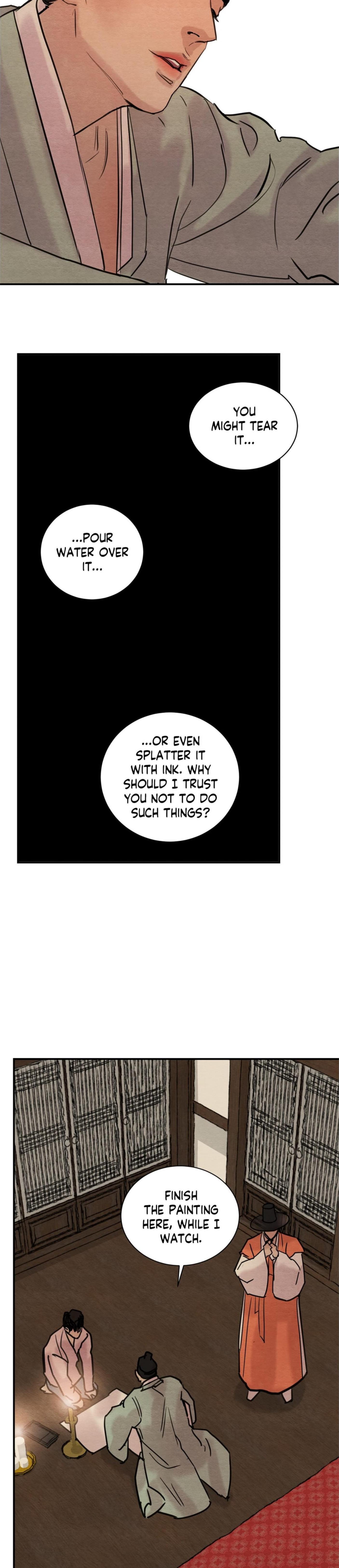 Painter of the Night by Byeonduck – Season 1 [Eng] page 12