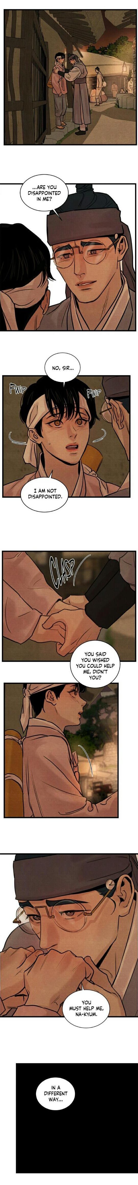 Painter of the Night by Byeonduck – Season 1 [Eng] page 6