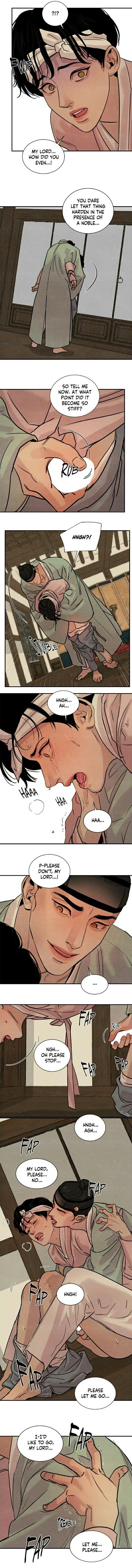 Painter of the Night by Byeonduck – Season 1 [Eng] page 6