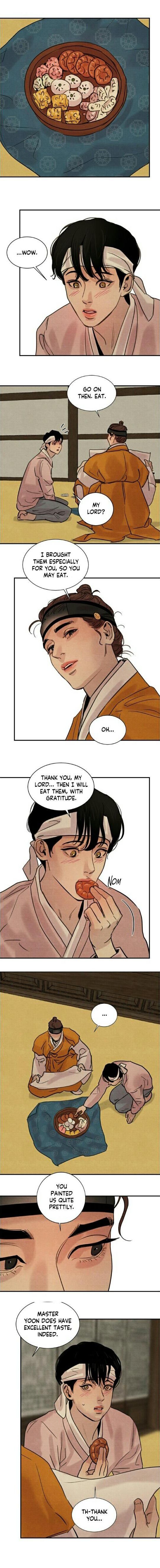 Painter of the Night by Byeonduck – Season 1 [Eng] page 6