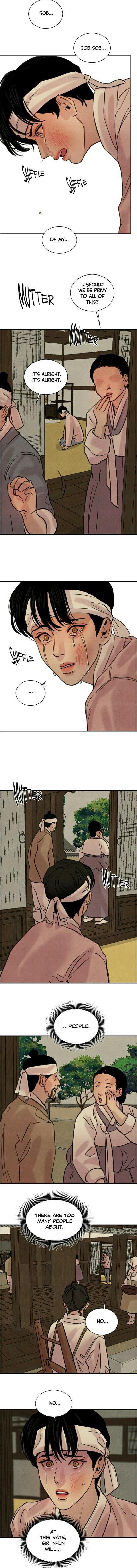 Painter of the Night by Byeonduck – Season 1 [Eng] page 6