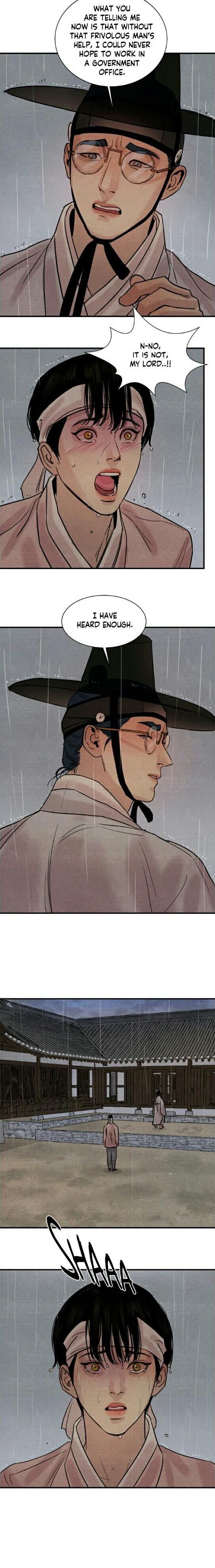 Painter of the Night by Byeonduck – Season 1 [Eng] page 6