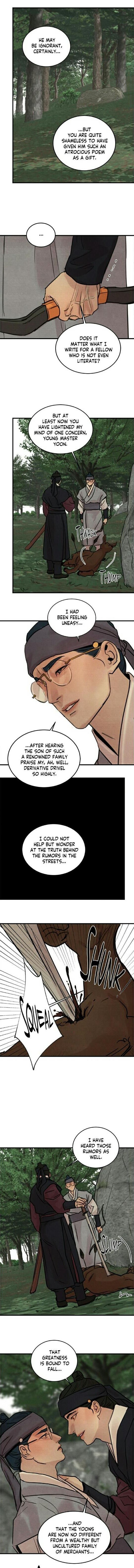 Painter of the Night by Byeonduck – Season 1 [Eng] page 6