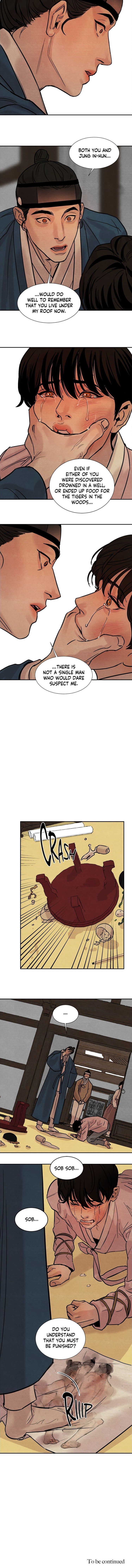 Painter of the Night by Byeonduck – Season 1 [Eng] page 6