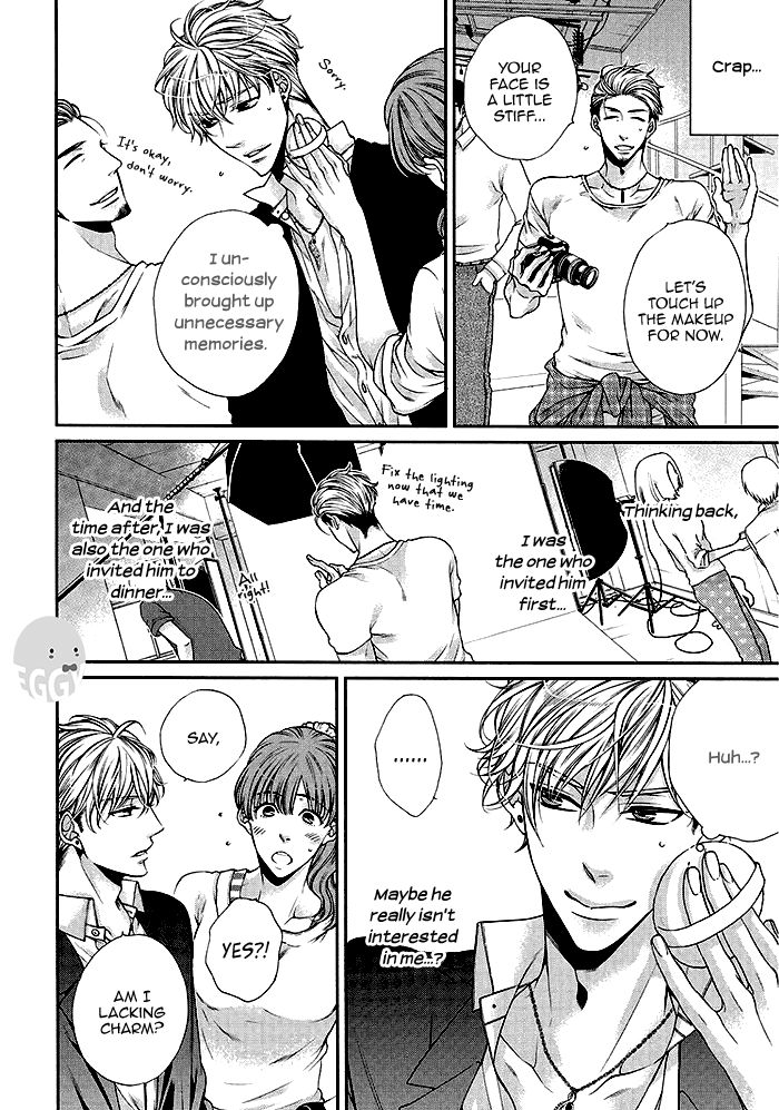 Bitch na Neko wa Koukishin ni Katenai by TENNOUJI Mio – Ch. 6-7 [Eng] page 4