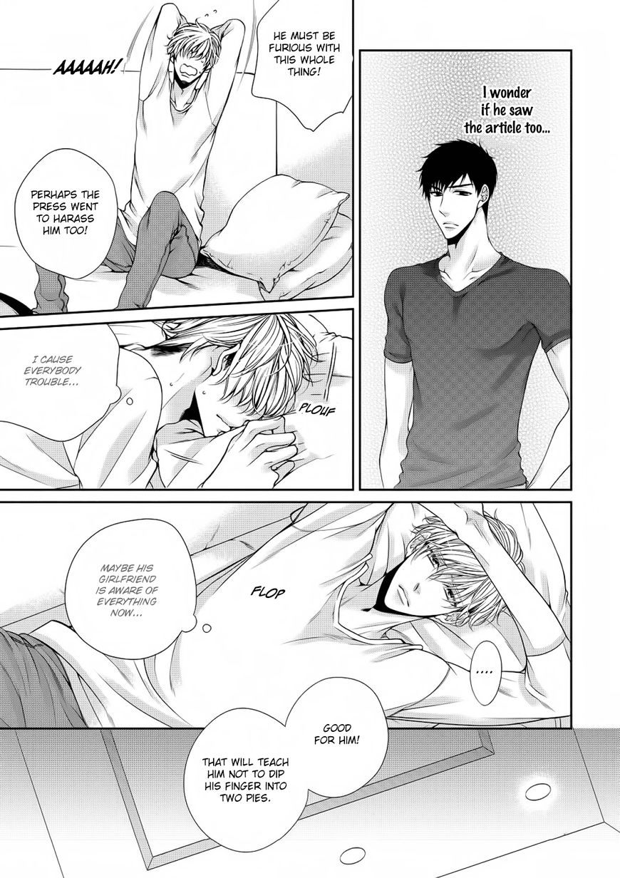 Bitch na Neko wa Koukishin ni Katenai by TENNOUJI Mio – Ch. 6-7 [Eng] page 5