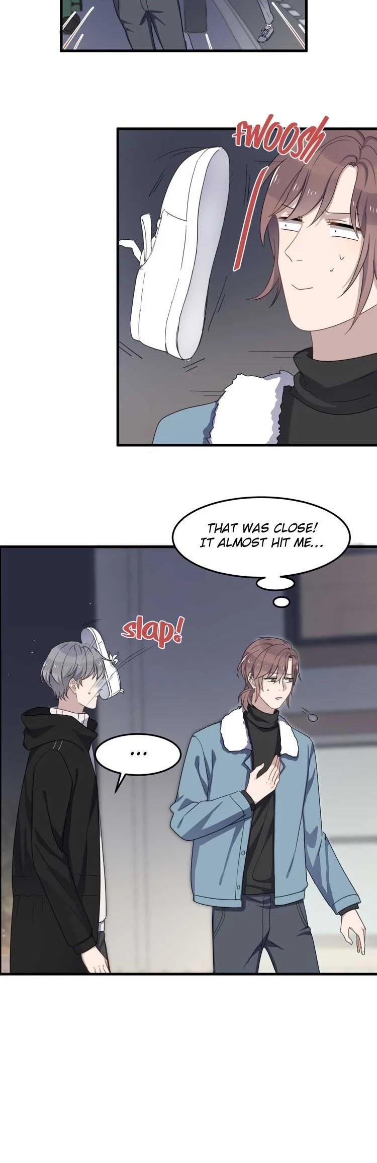 Too Close by JiJing Jun, Shou – Part 3 – Ch. 80 [Eng] page 7