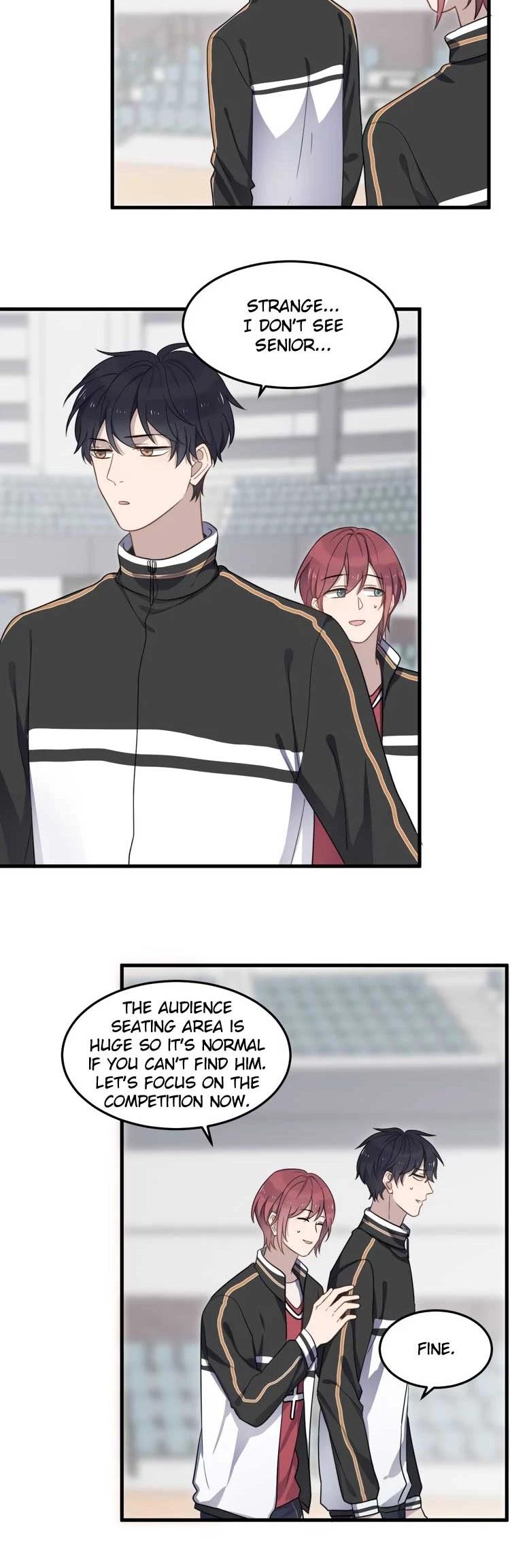 Too Close by JiJing Jun, Shou – Part 3 – Ch. 80 [Eng] page 7