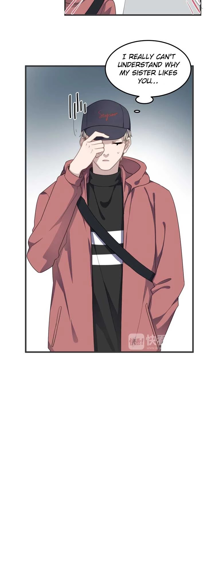 Too Close by JiJing Jun, Shou – Part 3 – Ch. 80 [Eng] page 7