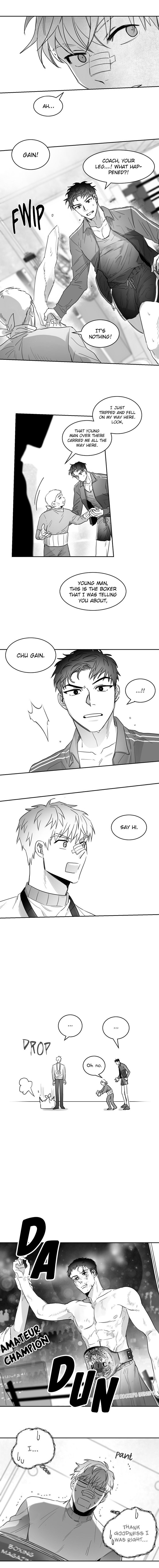 Unromantic by Jeong Seokchan – Season 1 – Uncensored [Eng] page 4