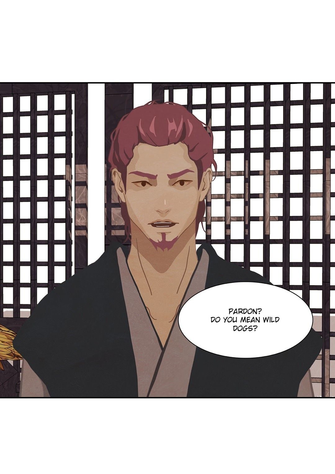 Palace of Bardo by Bamilssi/ Zaru [Eng] page 7