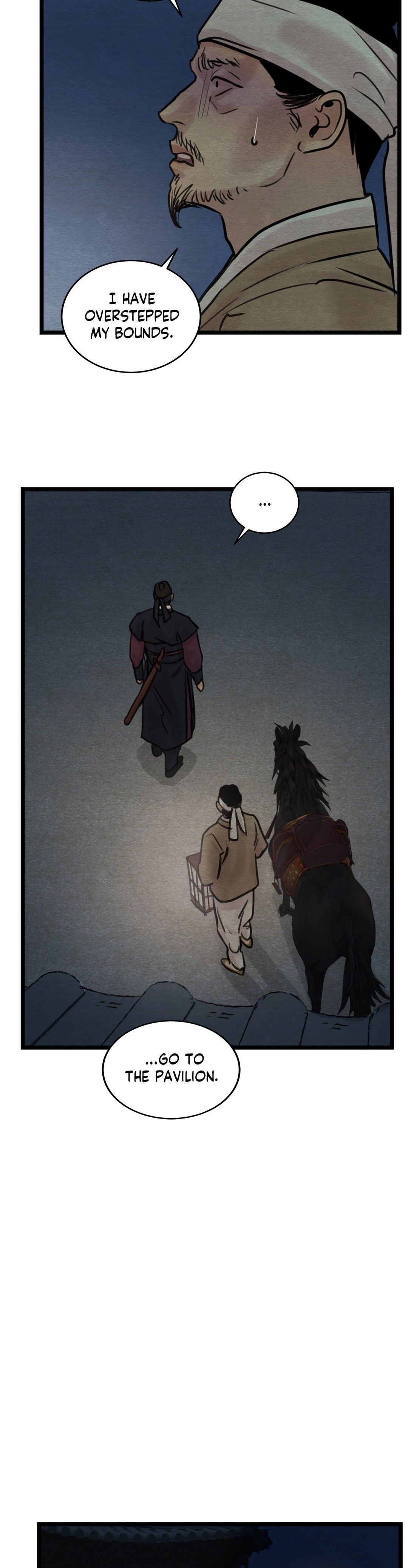 Painter of the Night by Byeonduck – Season 1 [Eng] page 7