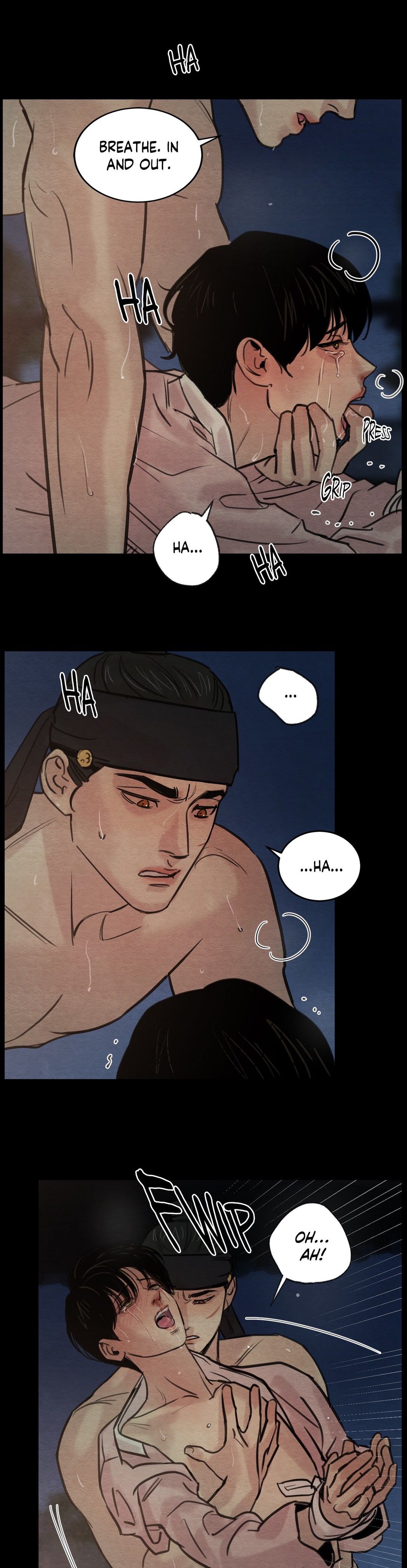 Painter of the Night by Byeonduck – Season 1 [Eng] page 7