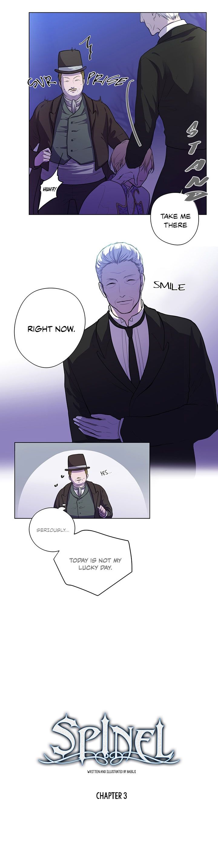 Spinel by Baekji [Eng] page 6