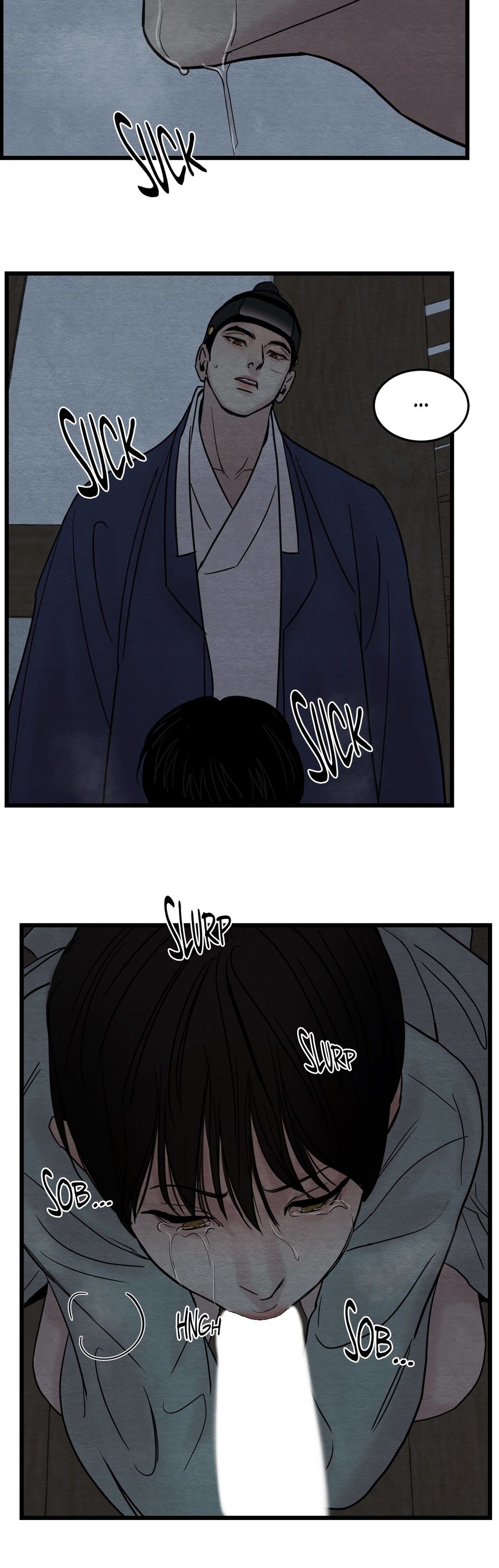 Painter of the Night by Byeonduck – Season 1 [Eng] page 7