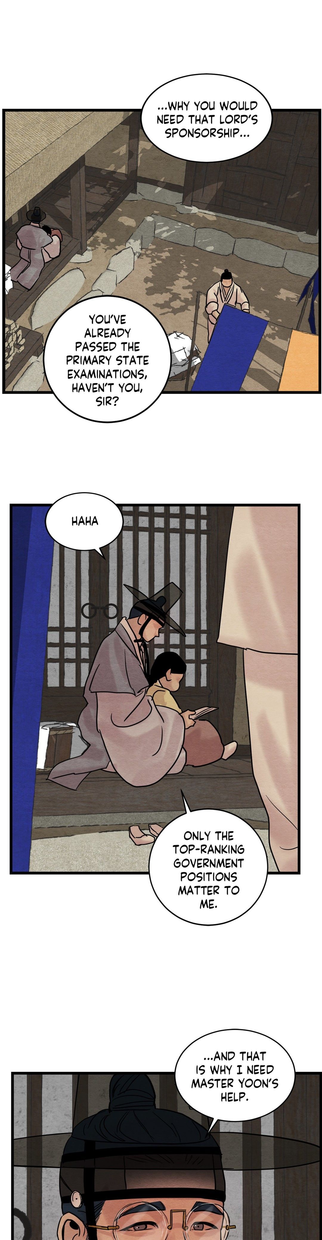 Painter of the Night by Byeonduck – Season 1 [Eng] page 7