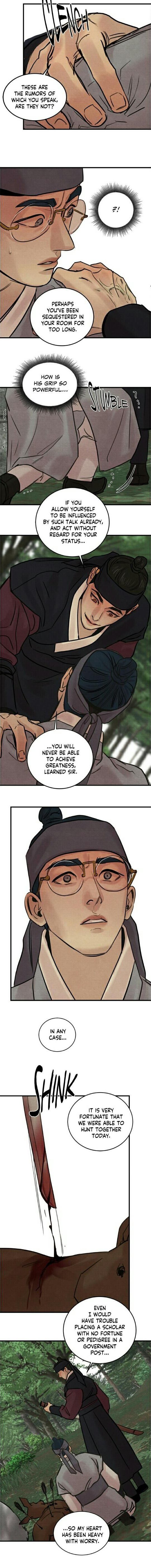 Painter of the Night by Byeonduck – Season 1 [Eng] page 7