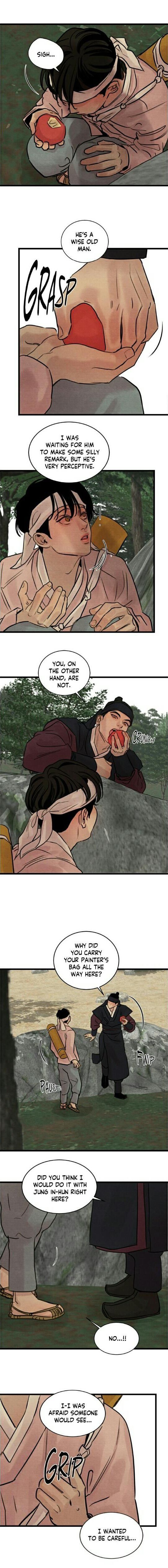 Painter of the Night by Byeonduck – Season 1 [Eng] page 7