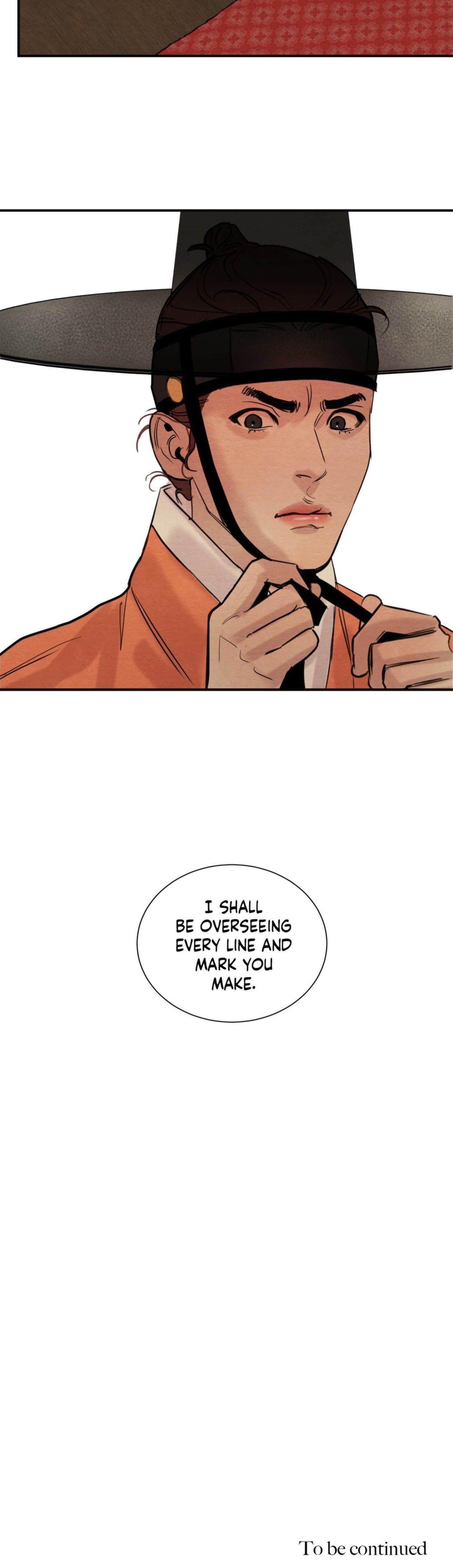 Painter of the Night by Byeonduck – Season 1 [Eng] page 13