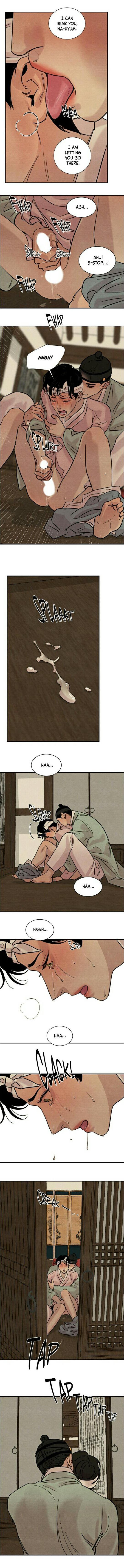 Painter of the Night by Byeonduck – Season 1 [Eng] page 7