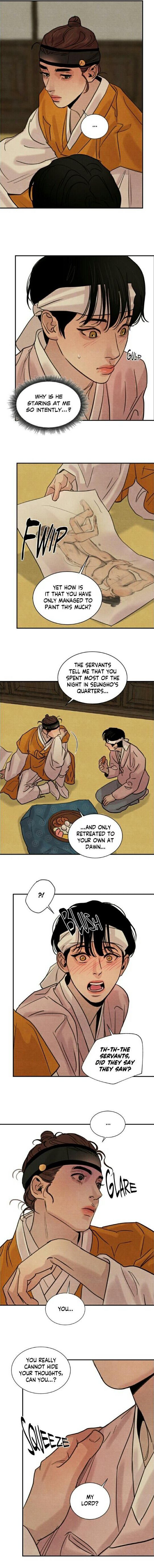 Painter of the Night by Byeonduck – Season 1 [Eng] page 7