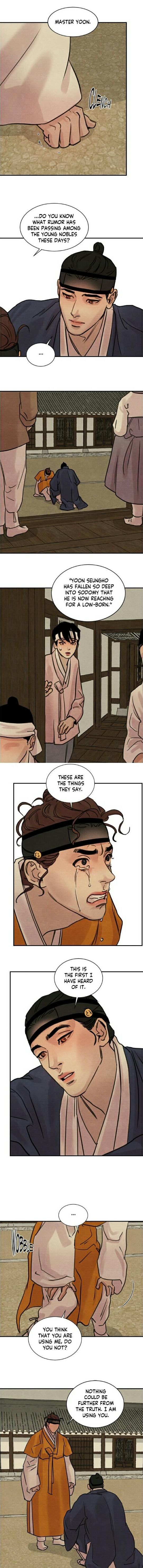 Painter of the Night by Byeonduck – Season 1 [Eng] page 7