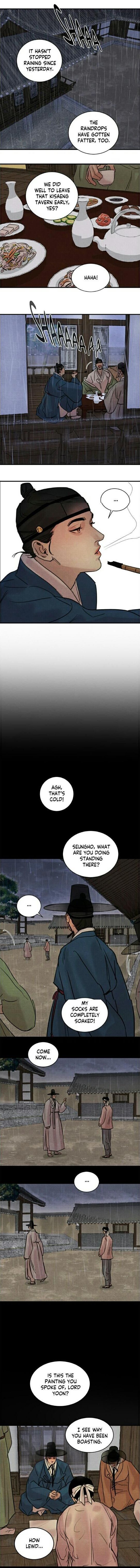 Painter of the Night by Byeonduck – Season 1 [Eng] page 7