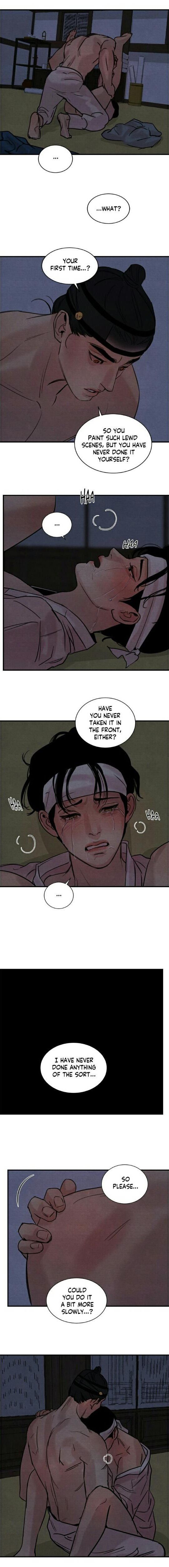 Painter of the Night by Byeonduck – Season 1 [Eng] page 7