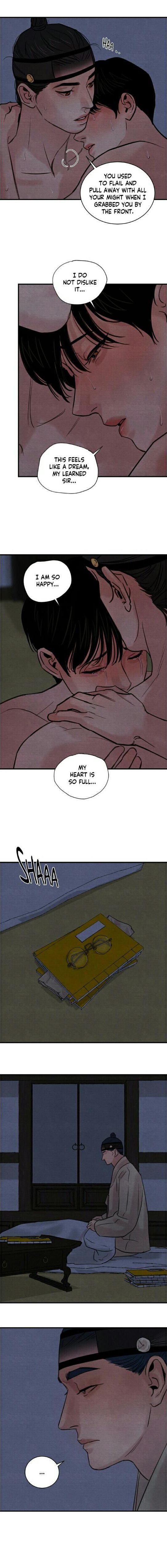 Painter of the Night by Byeonduck – Season 1 [Eng] page 7