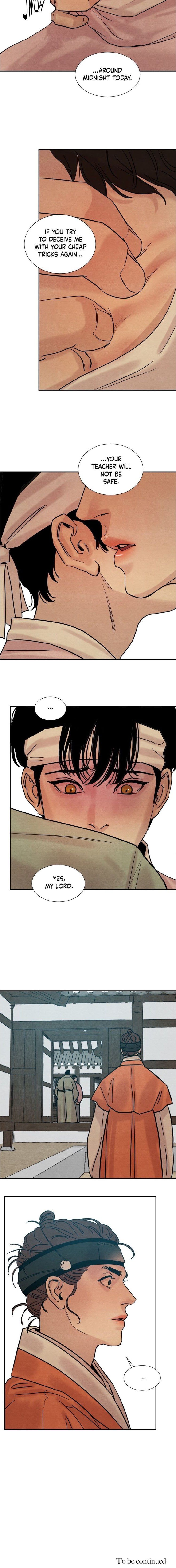 Painter of the Night by Byeonduck – Season 1 [Eng] page 7