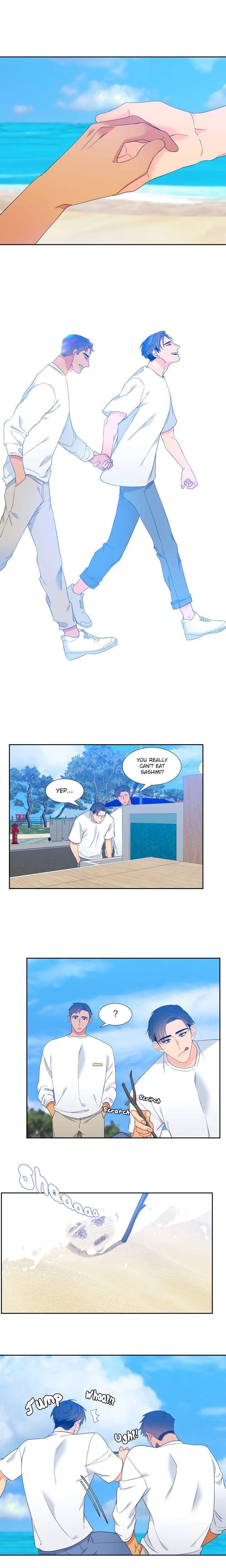 Blood Link by Oneurman Saneun Hyeongje – Part 3 [Eng] page 8