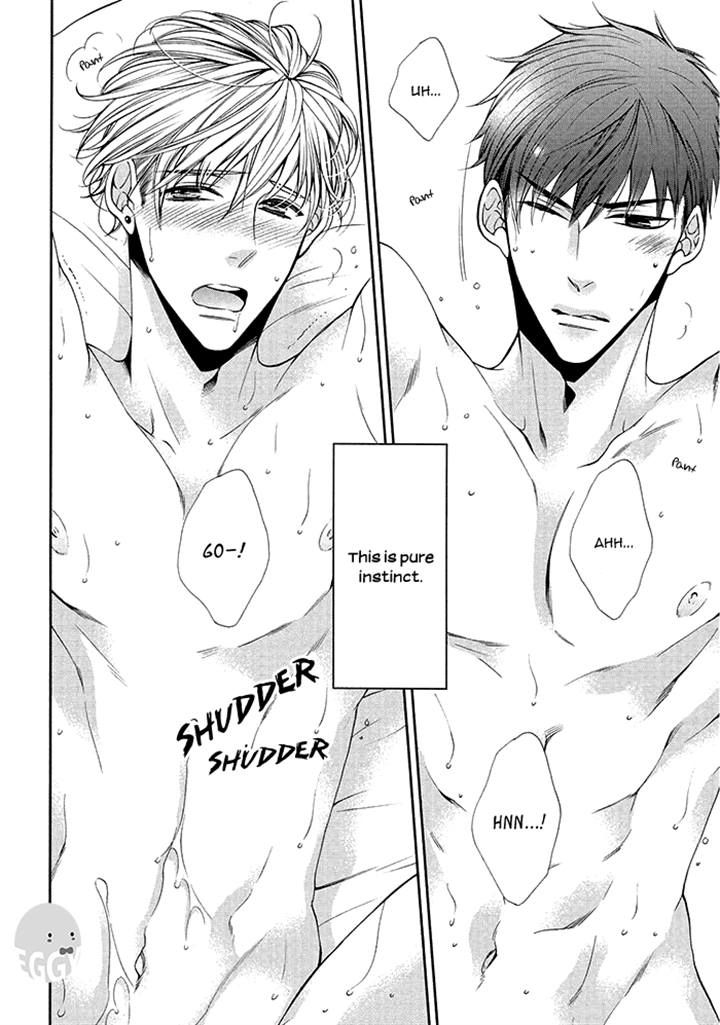 Bitch na Neko wa Koukishin ni Katenai by TENNOUJI Mio – Ch. 6-7 [Eng] page 8