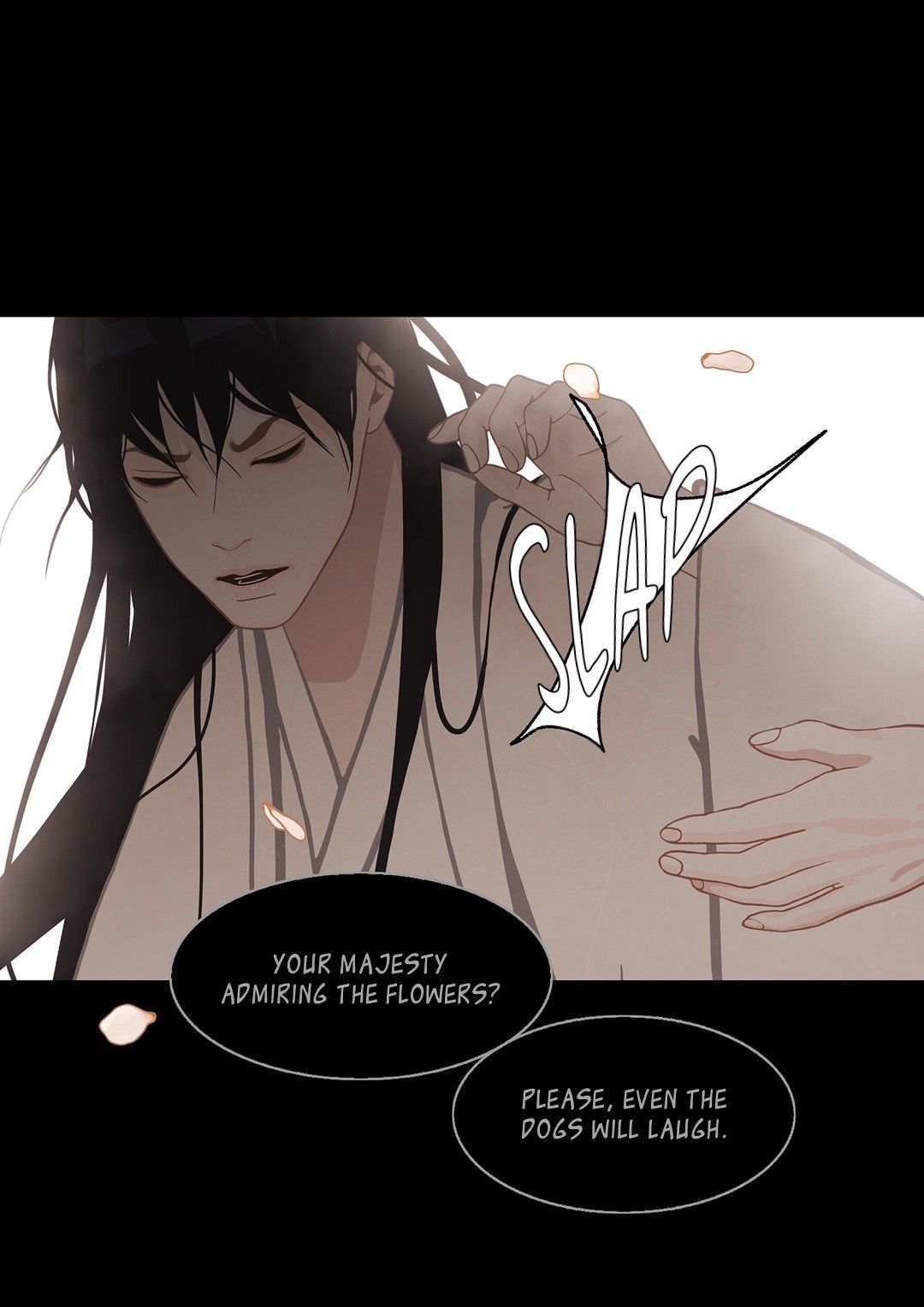 Palace of Bardo by Bamilssi/ Zaru [Eng] page 7