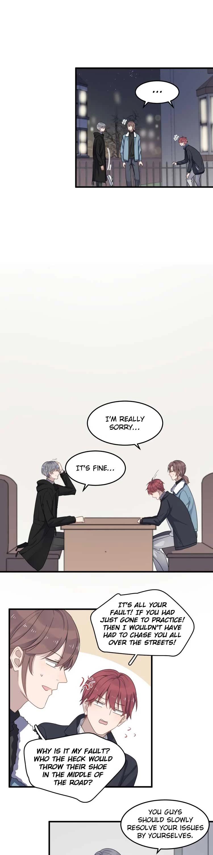 Too Close by JiJing Jun, Shou – Part 3 – Ch. 80 [Eng] page 8