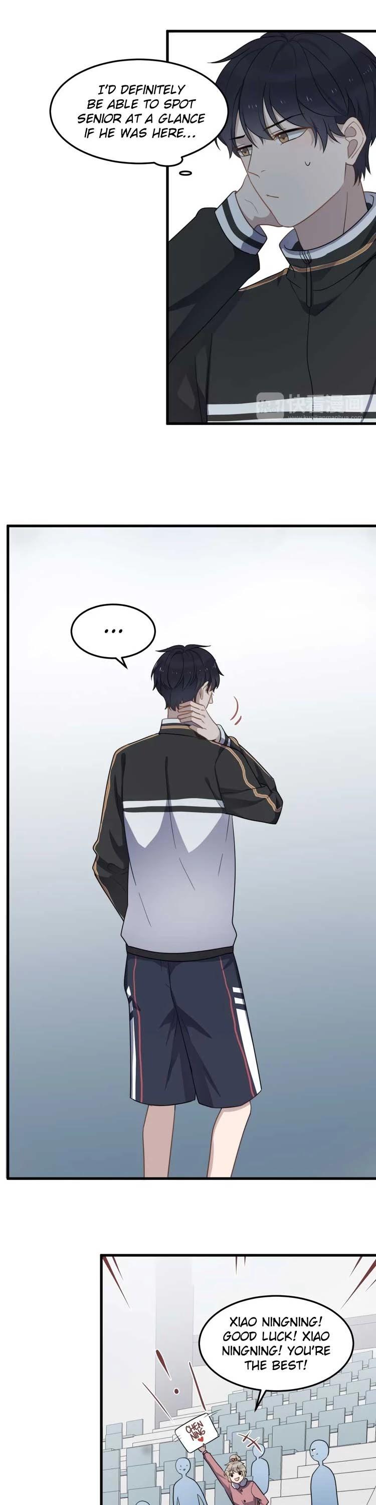 Too Close by JiJing Jun, Shou – Part 3 – Ch. 80 [Eng] page 8