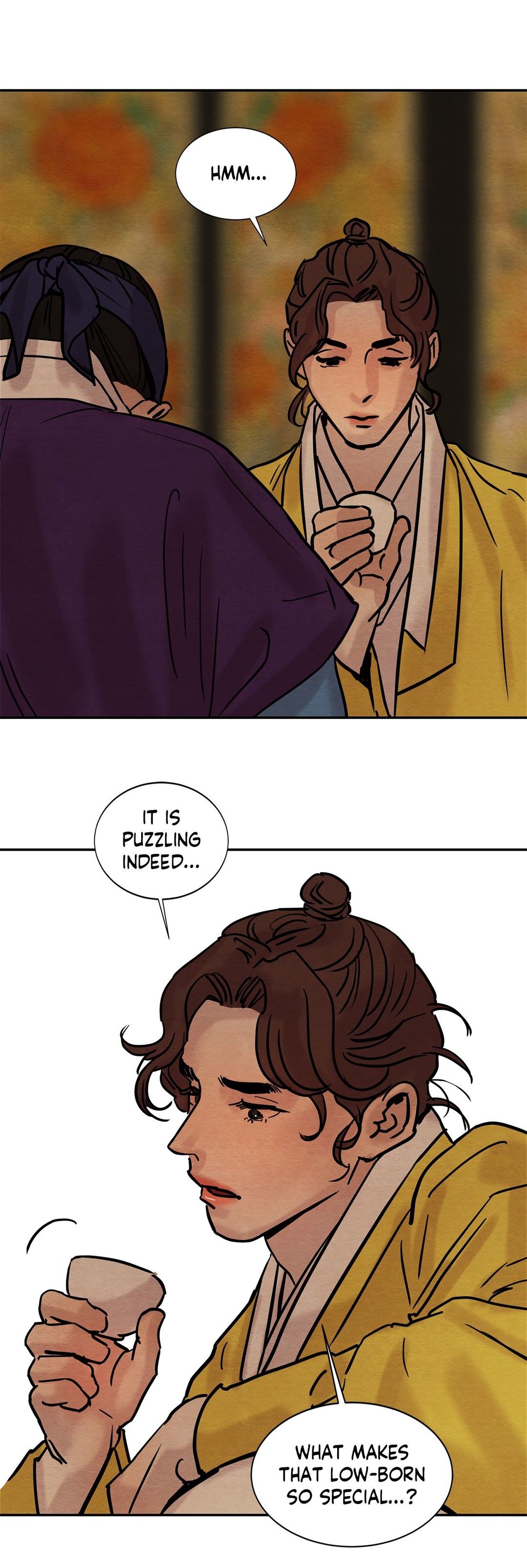 Painter of the Night by Byeonduck – Season 1 [Eng] page 8