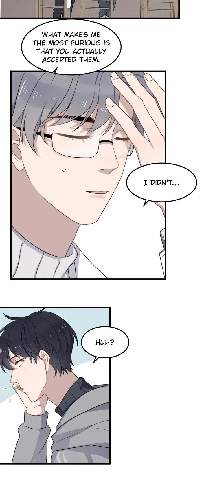 Too Close by JiJing Jun, Shou – Part 3 – Ch. 80 [Eng] page 8