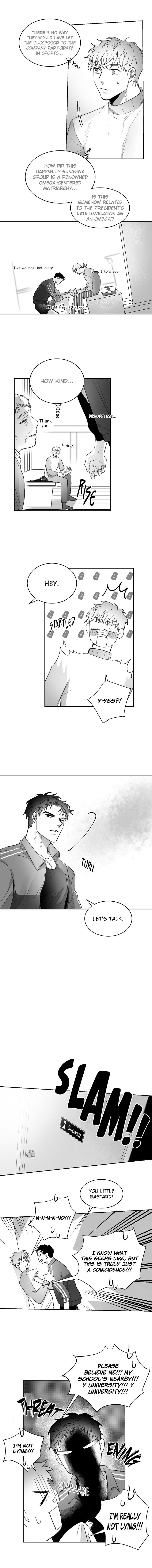 Unromantic by Jeong Seokchan – Season 1 – Uncensored [Eng] page 5