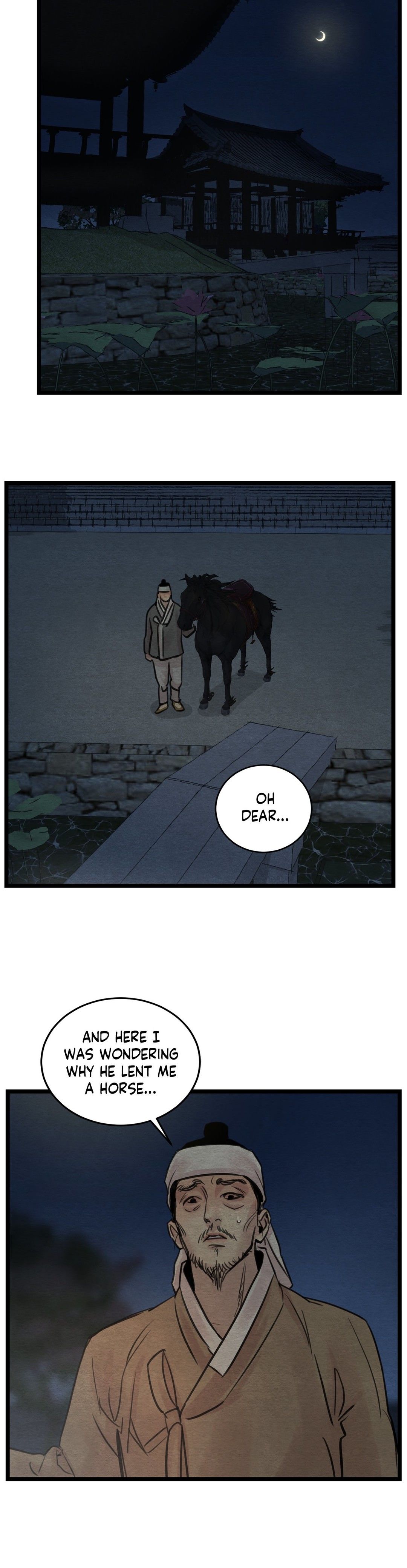 Painter of the Night by Byeonduck – Season 1 [Eng] page 8