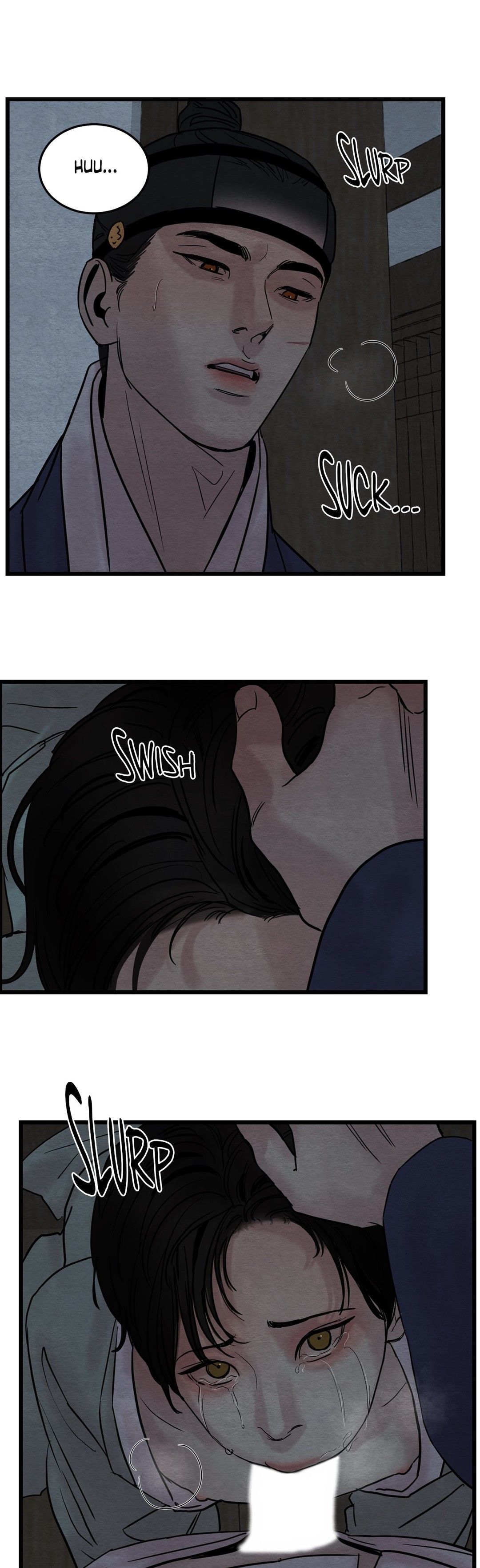 Painter of the Night by Byeonduck – Season 1 [Eng] page 8