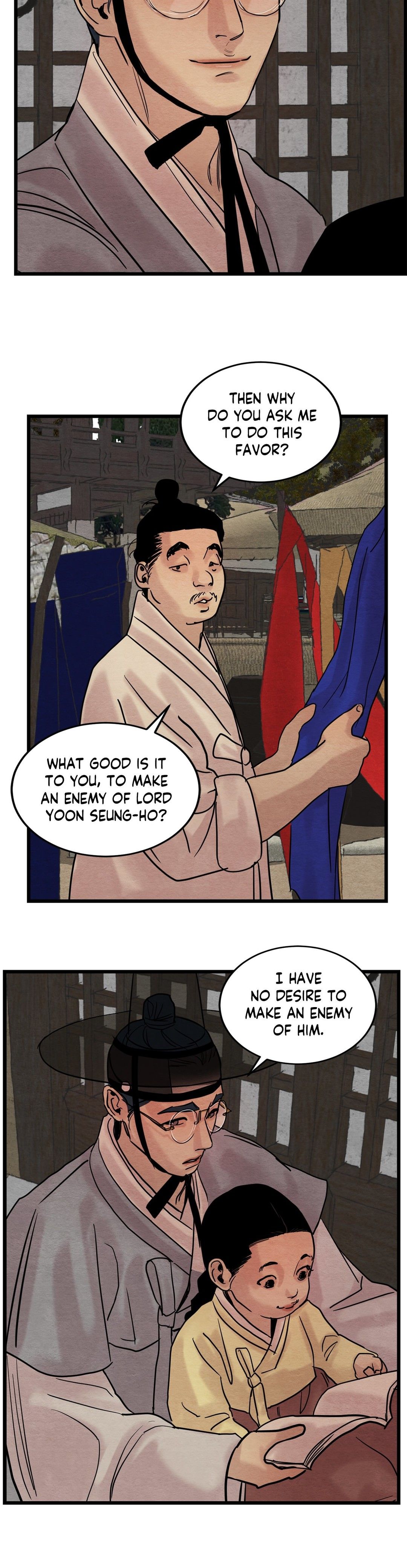 Painter of the Night by Byeonduck – Season 1 [Eng] page 8