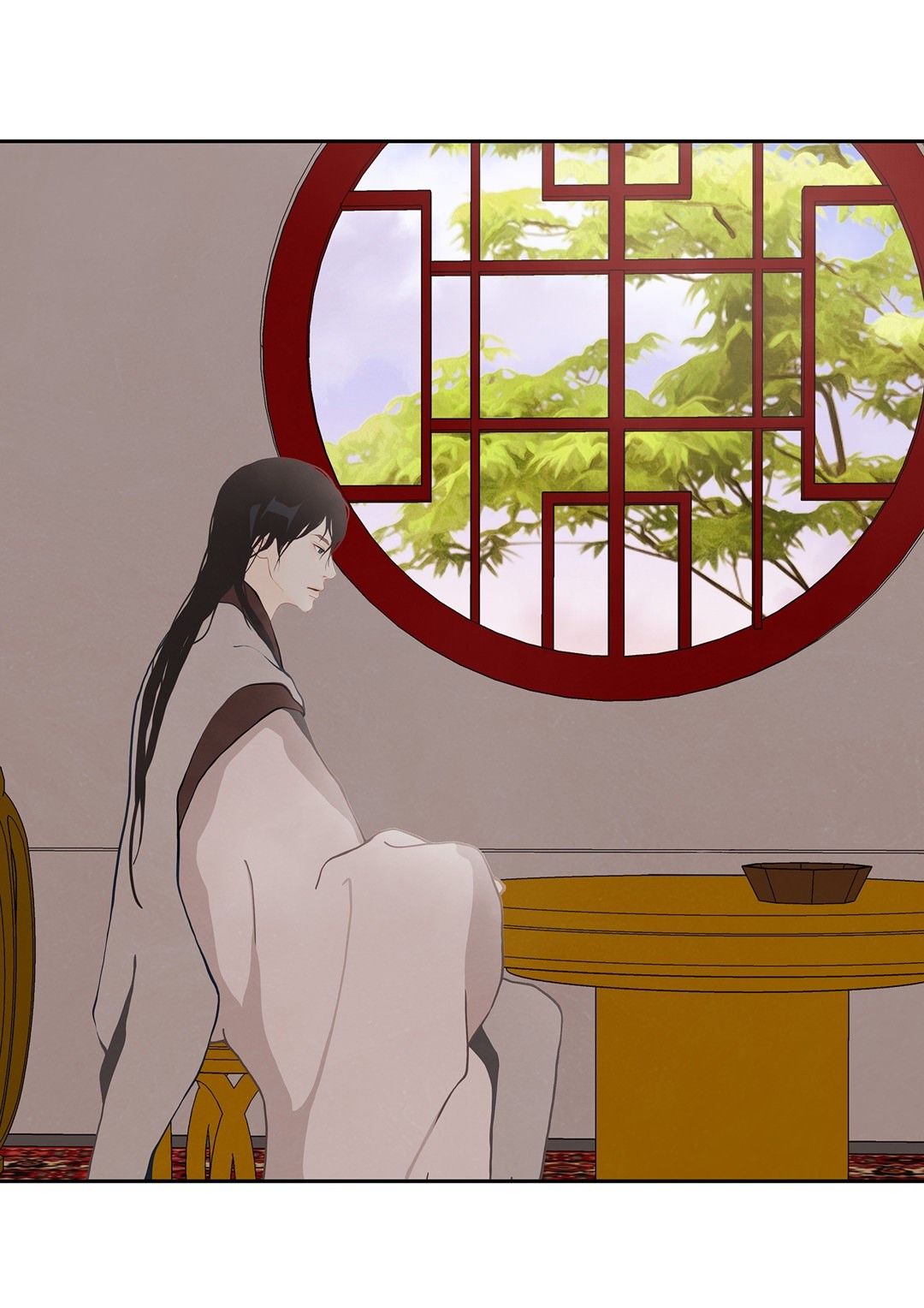 Palace of Bardo by Bamilssi/ Zaru [Eng] page 8