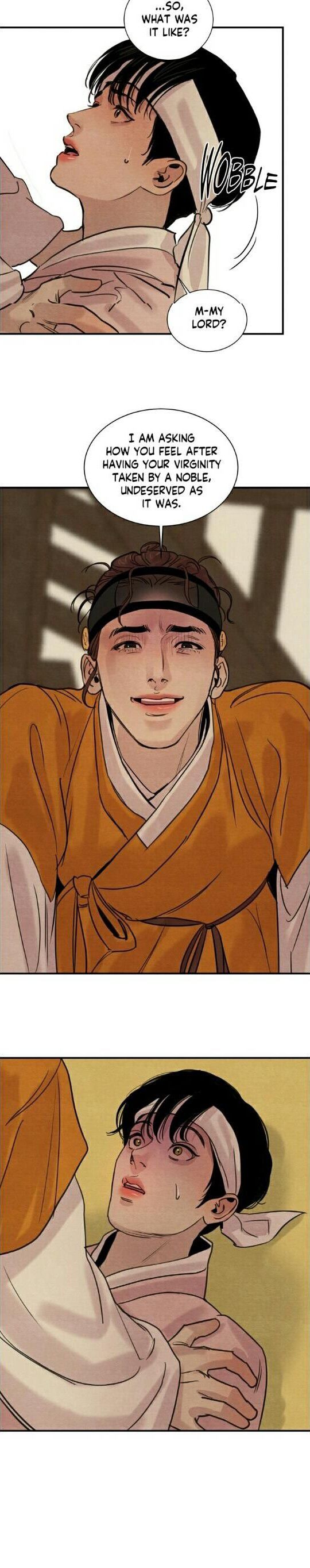 Painter of the Night by Byeonduck – Season 1 [Eng] page 8