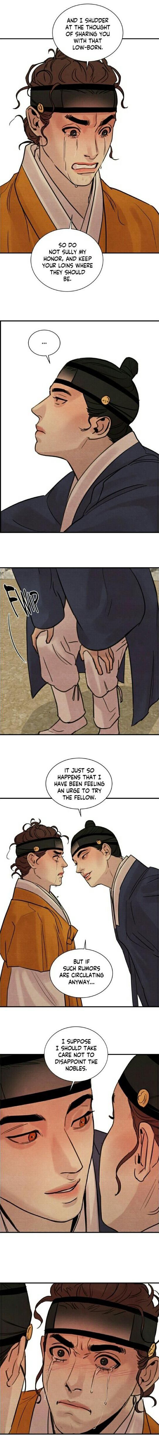 Painter of the Night by Byeonduck – Season 1 [Eng] page 8