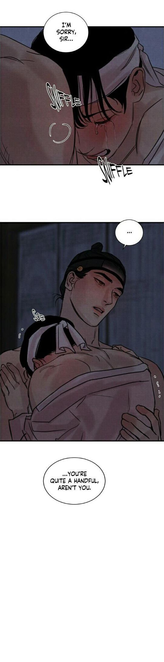 Painter of the Night by Byeonduck – Season 1 [Eng] page 8