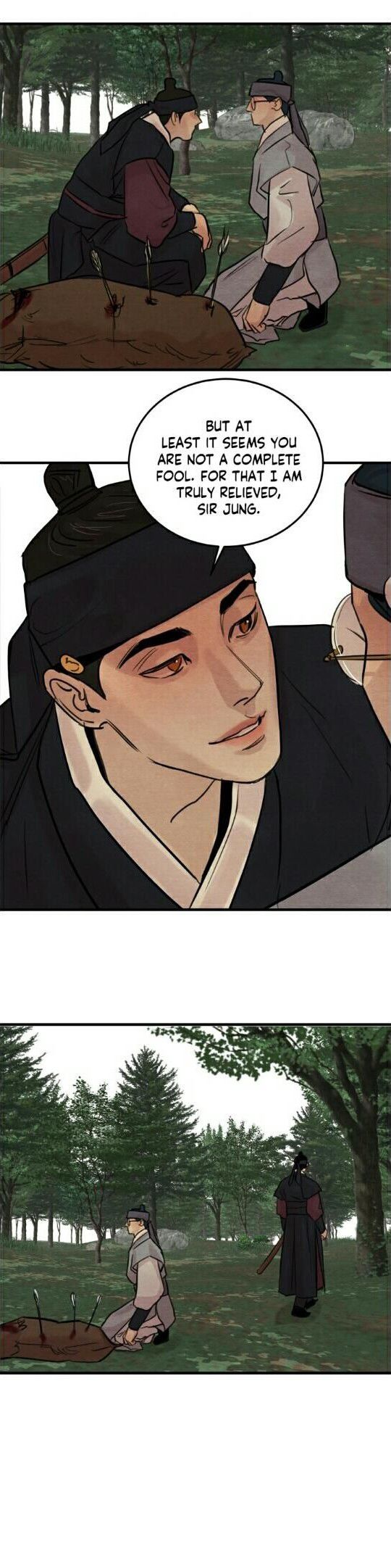 Painter of the Night by Byeonduck – Season 1 [Eng] page 8