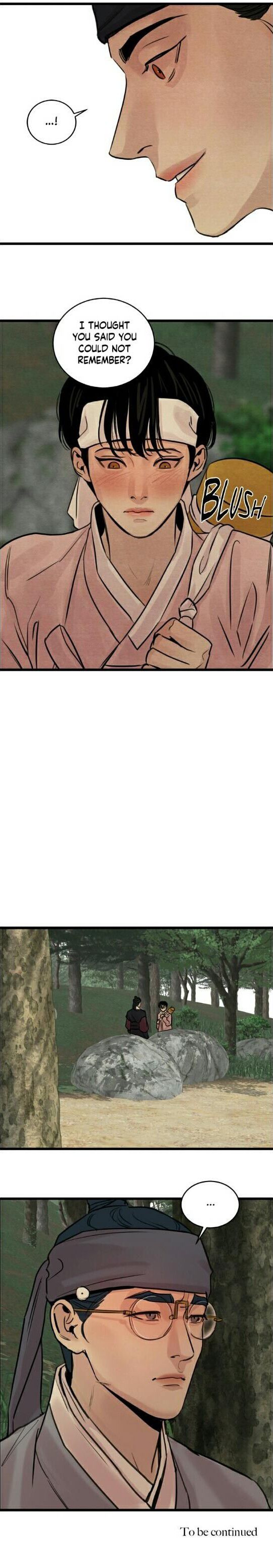 Painter of the Night by Byeonduck – Season 1 [Eng] page 8