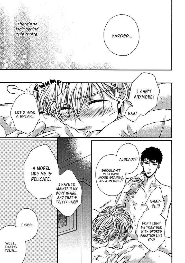 Bitch na Neko wa Koukishin ni Katenai by TENNOUJI Mio – Ch. 6-7 [Eng] page 9